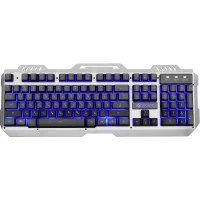 Клавиатура Oklick 790G фото 1